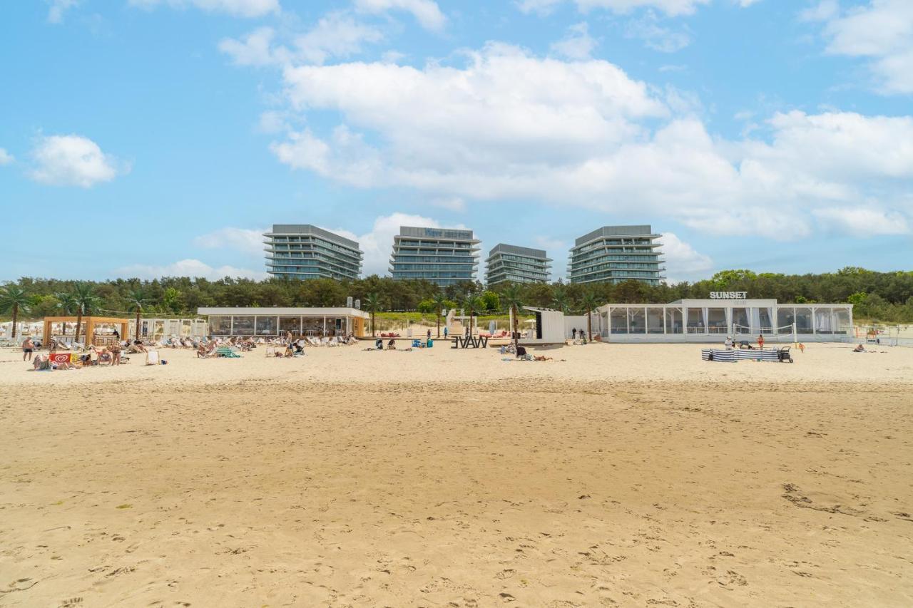 Your Holidays Waves B431 Miedzyzdroje Ngoại thất bức ảnh