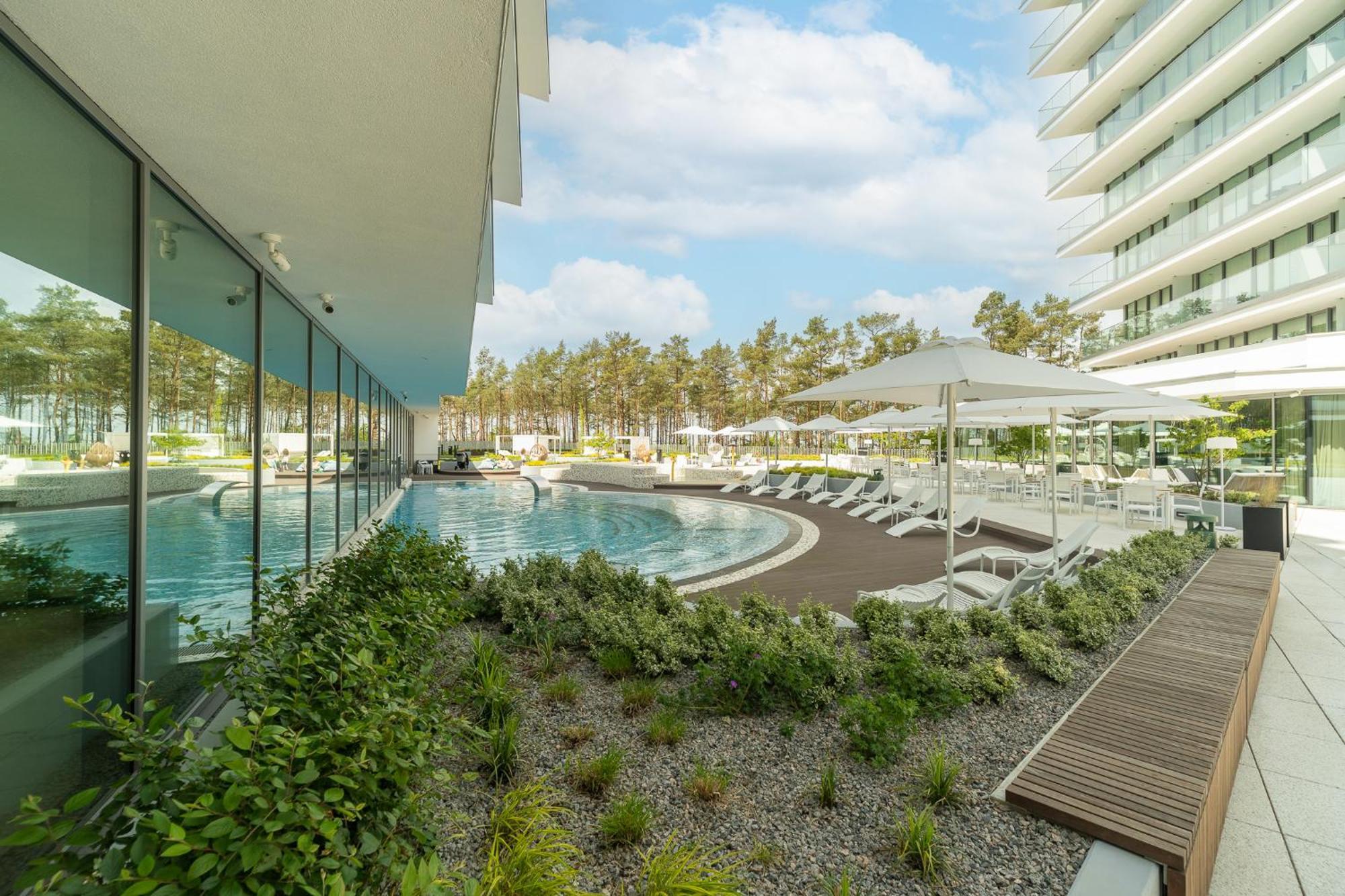 Your Holidays Waves B431 Miedzyzdroje Ngoại thất bức ảnh